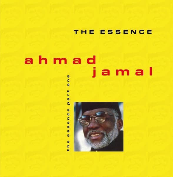 Ahmad Jamal - The Essence Vol. 1 (CD)