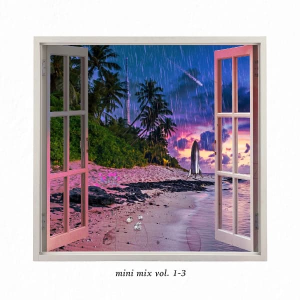 Magdalena Bay - Mini Mix Vol. 1-3 (2 LP)
