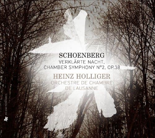 Heinz Holliger, Orchestre de Chambre de Lausanne - Schoenberg: Verklärte Nacht, Op.4 | Chamber Symphony No.2, Op.38 (CD)