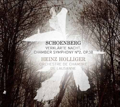 Heinz Holliger, Orchestre de Chambre de Lausanne - Schoenberg: Verklärte Nacht, Op.4 | Chamber Symphony No.2, Op.38 (CD)