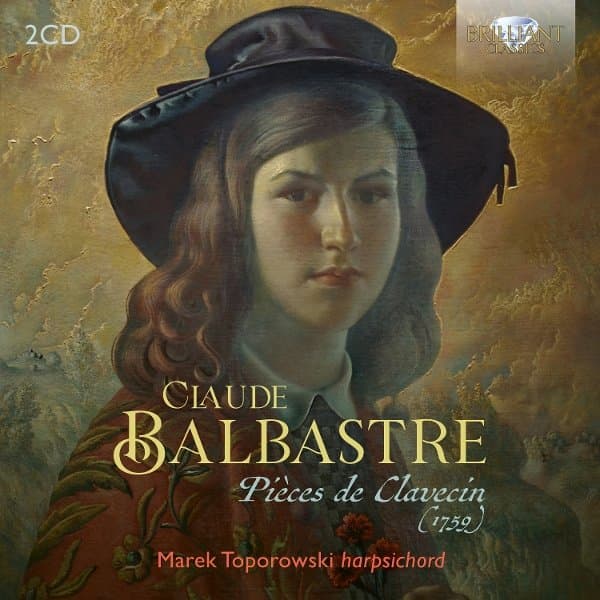 Marek Toporowski - Balbastre: Pièces De Clavecin (1759) (2 CD)