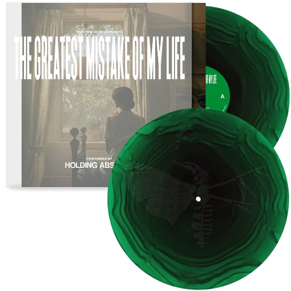 Holding Absence - Greatest Mistake Of My Life (2 LP) (Coloured Vinyl)