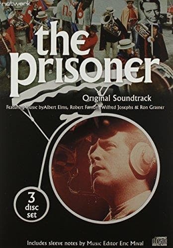 Soundtrack - Prisoner (original Soundtrack)