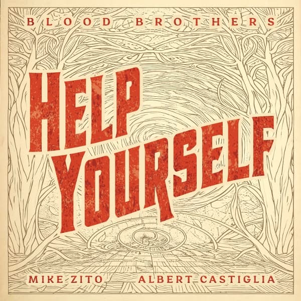 Mike Zito And Albert Castiglia's Blood Brothers - Help Yourself (CD)
