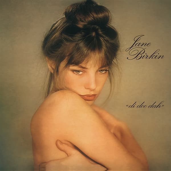 Jane Birkin - Di Doo Dah (LP)