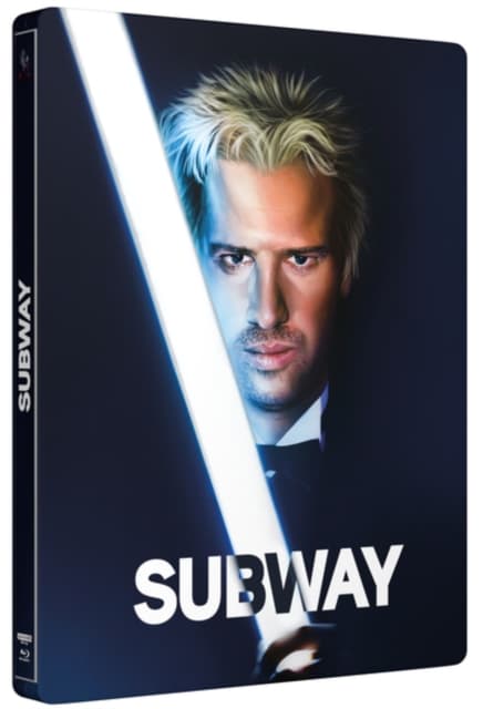 SUBWAY STEELBOOK