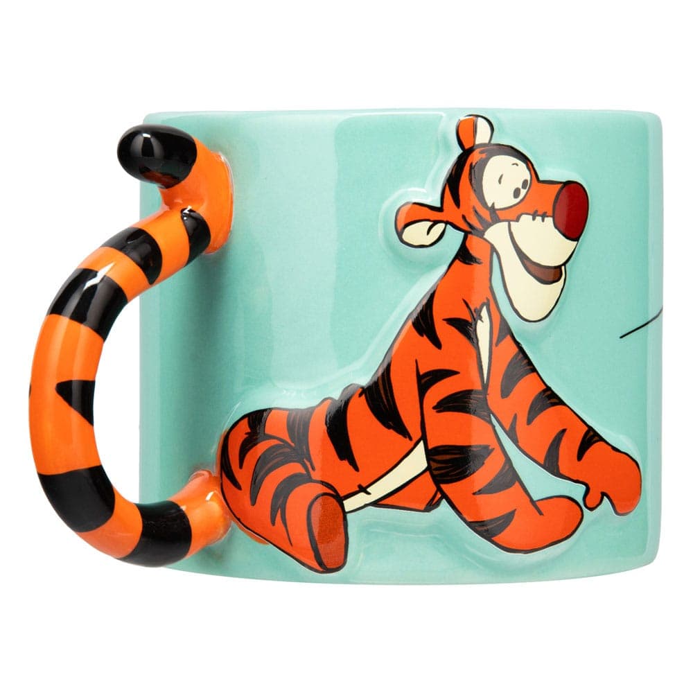 Disney: Paladone - Winnie The Pooh - Tigger Shaped Mug