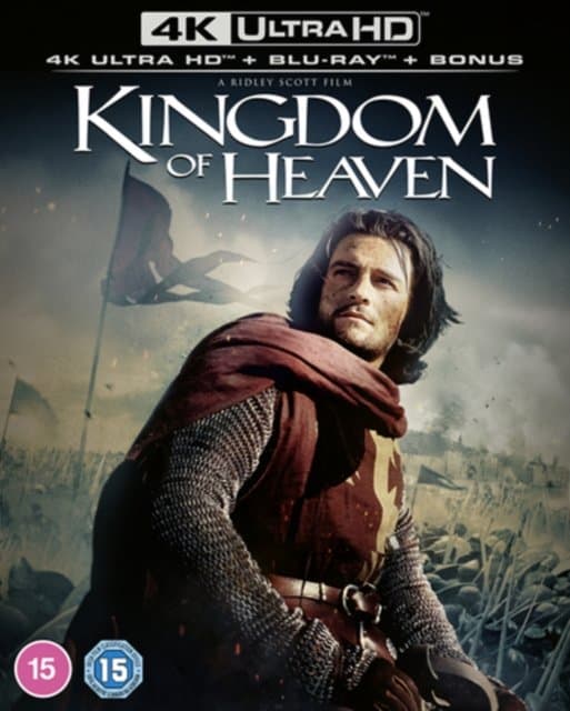 Kingdom of Heaven (Ultra HD) (Import)