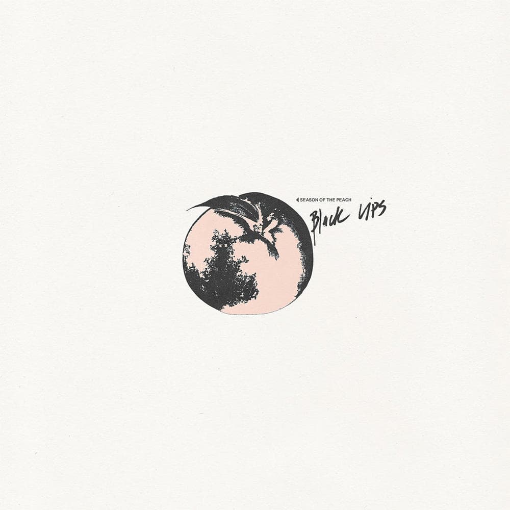 Black Lips - Season Of The Peach (LP) (Coloured Vinyl)
