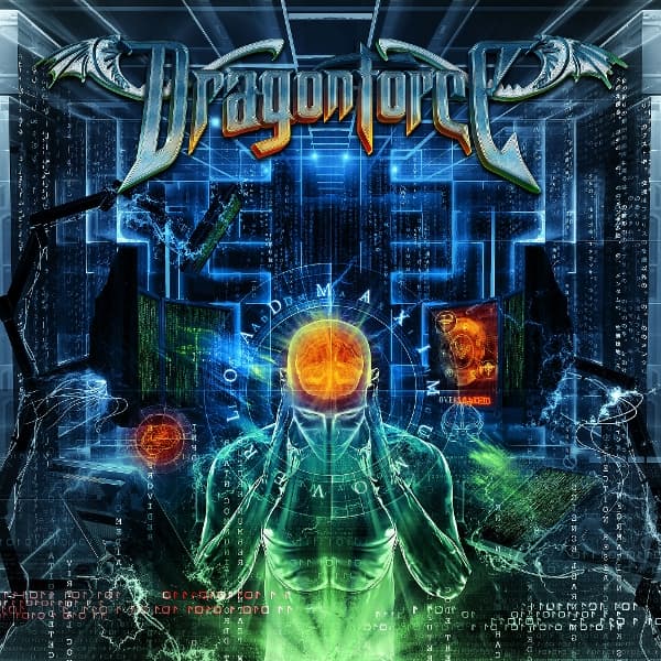 Dragonforce - Maximum Overload (CD)