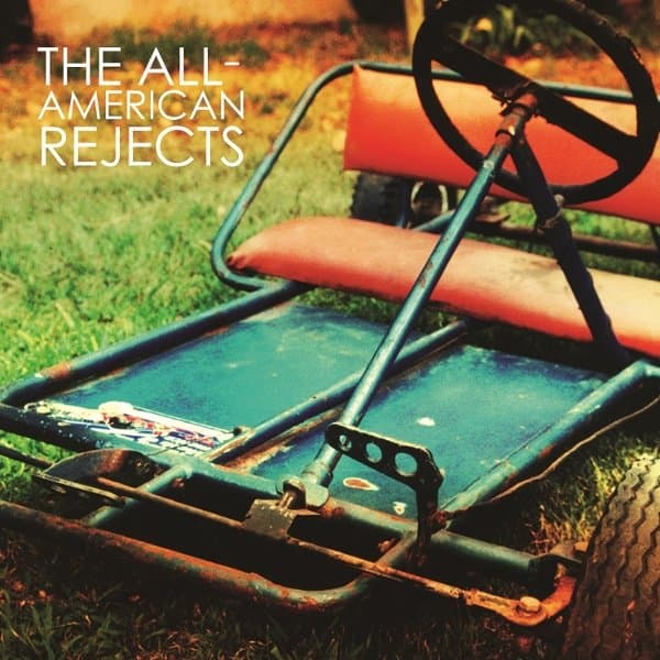 The All-American Rejects - The All-American Rejects (LP | 7" Single) (Coloured Vinyl) (Limited Edition)