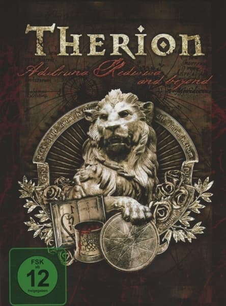 Therion - Adulruna Rediviva And Beyond (DVD)