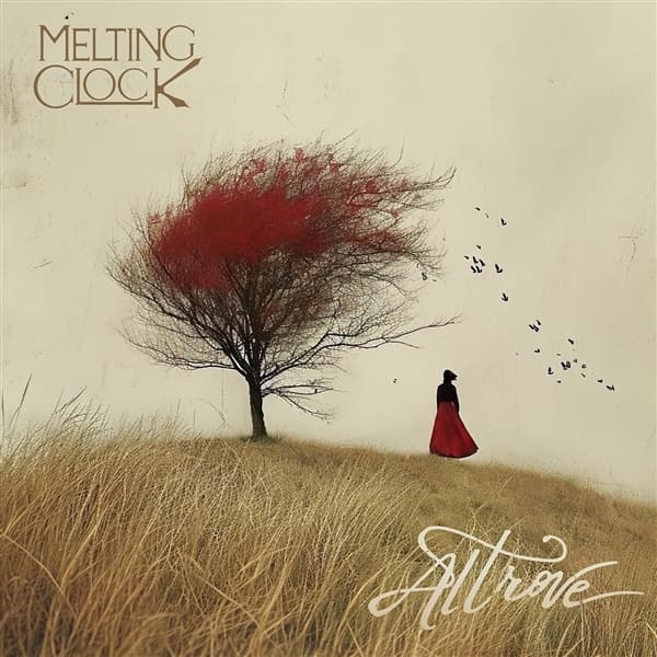 Melting Clock - Altrove (CD)
