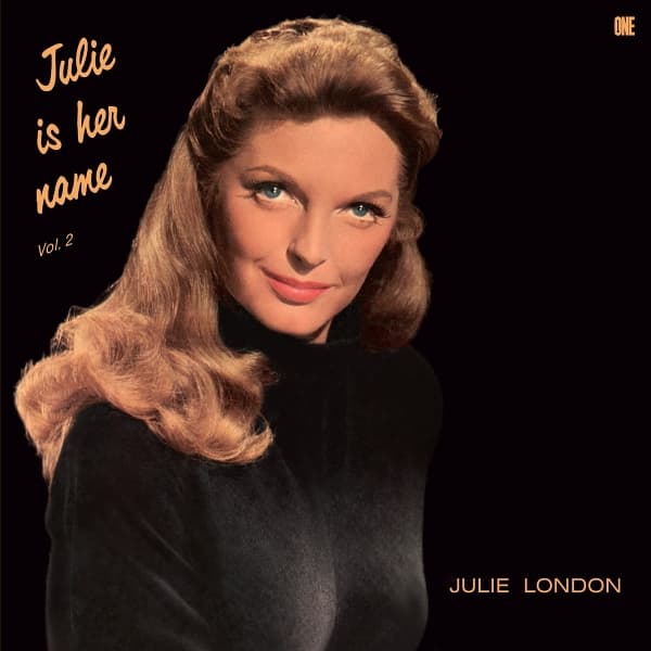 Julie London - Julie Is Her Name Vol. 2 (LP) (Expanded Edition) (Limited Edition)