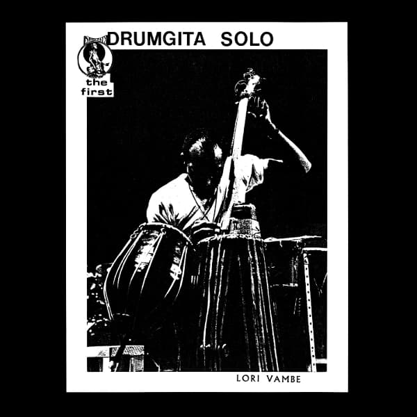 Lori Vambe - Drumgita Solo (LP)