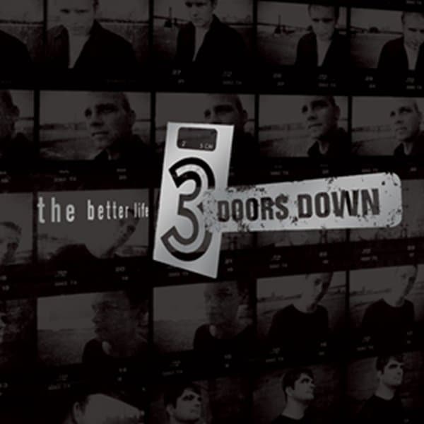 3 Doors Down - The Better Life (LP)