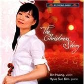 Bin Huang & Hyun Sun Kim - The Christmas Story (CD)