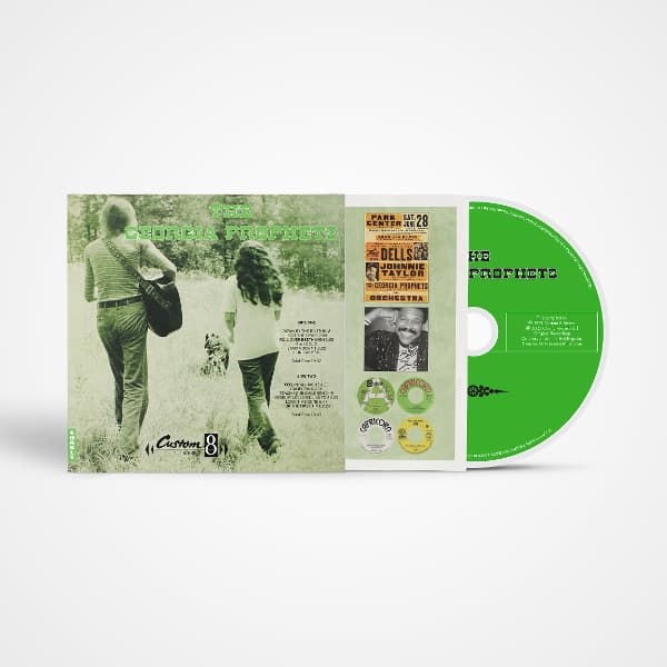 Georgia Prophets - Fever (CD)
