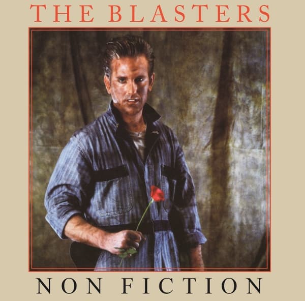 The Blasters - Non Fiction (CD)