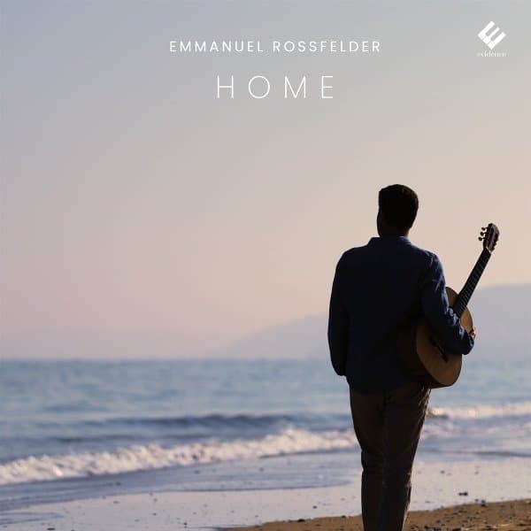 Emmanuel Rossfelder - Home (CD)