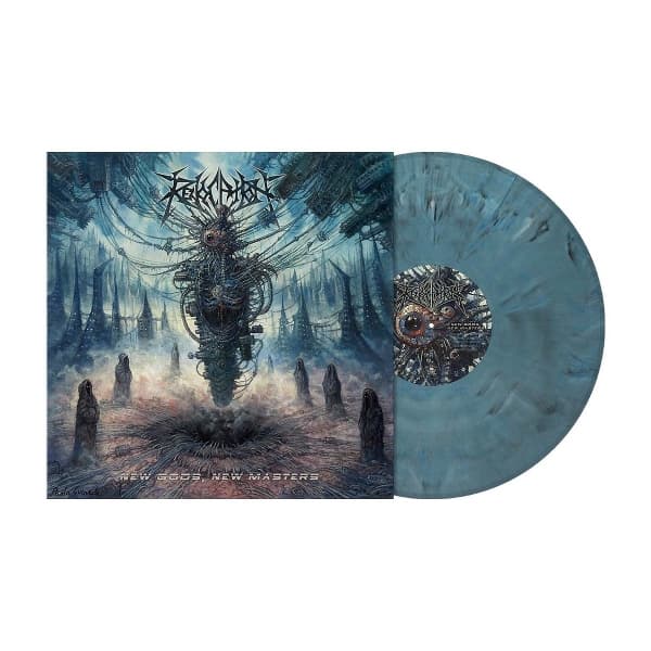 Revocation - New Gods New Masters (LP)