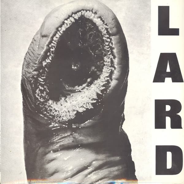 Lard - Power Of Lard (LP) (Coloured Vinyl)