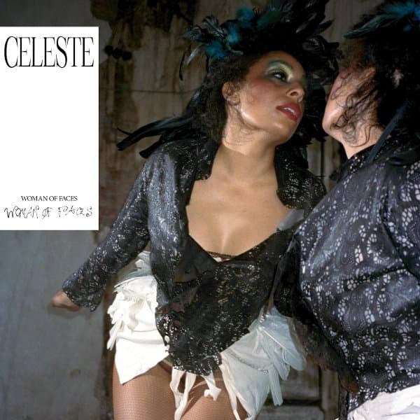 Celeste - Woman Of Faces (LP)