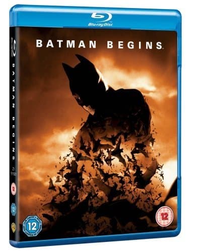 Batman Begins (blu-ray) (Import)