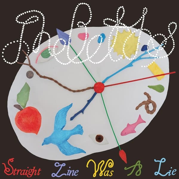 The Beths - Straight Line Was A Lie (CD)