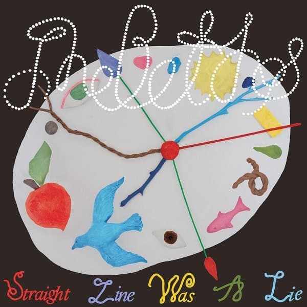 The Beths - Straight Line Was A Lie (CD)