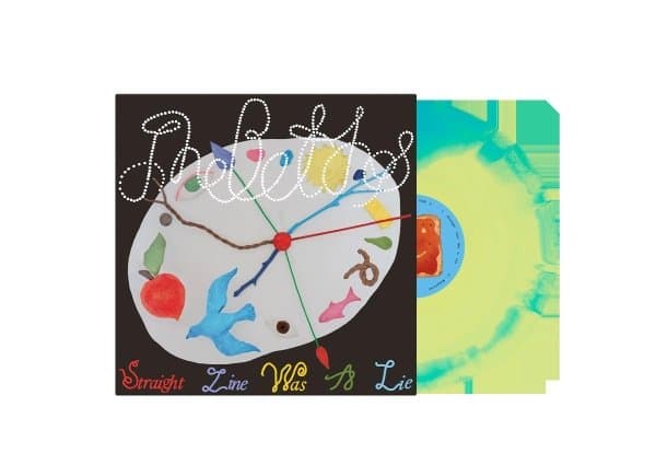 The Beths - Straight Line Was A Lie (LP)