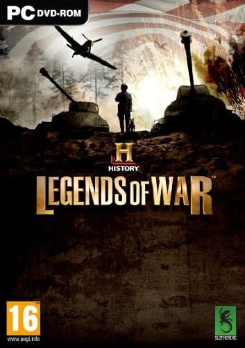 History Legends Of War (pc) (Import)
