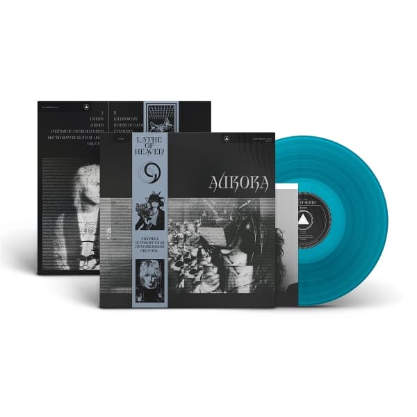 Lathe Of Heaven - Aurora (LP) (Coloured Vinyl)