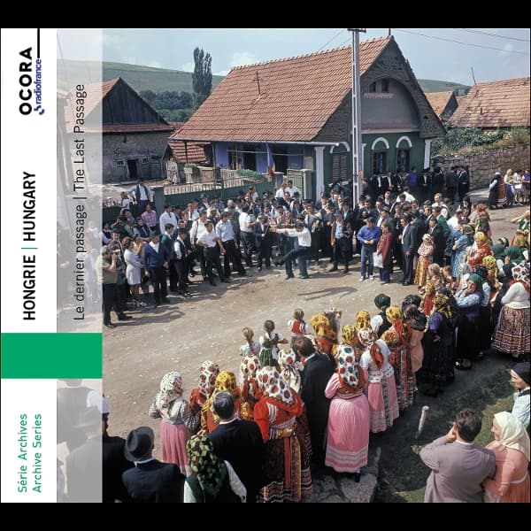 Various Artists - Hungary: The Last Passage (CD)