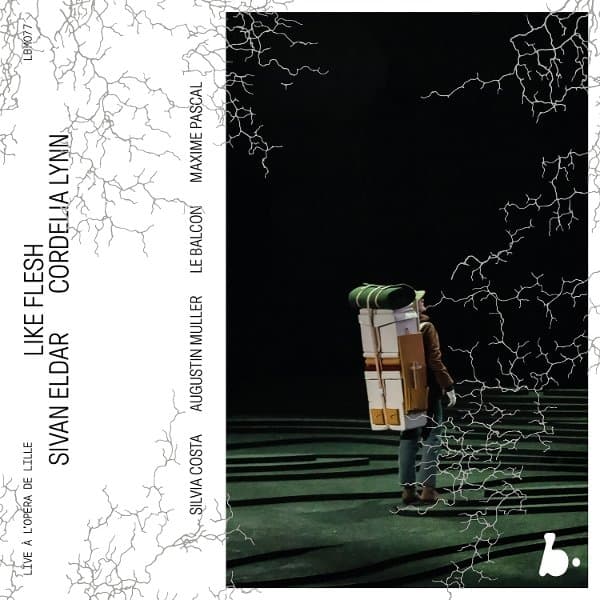 Florent Baffi, Le Balcon, Rene Ramos Premier, Sean Clayton - Eldar: Like Flesh (Live) (CD)