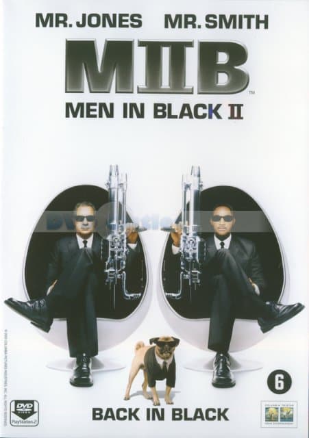 Men In Black 2