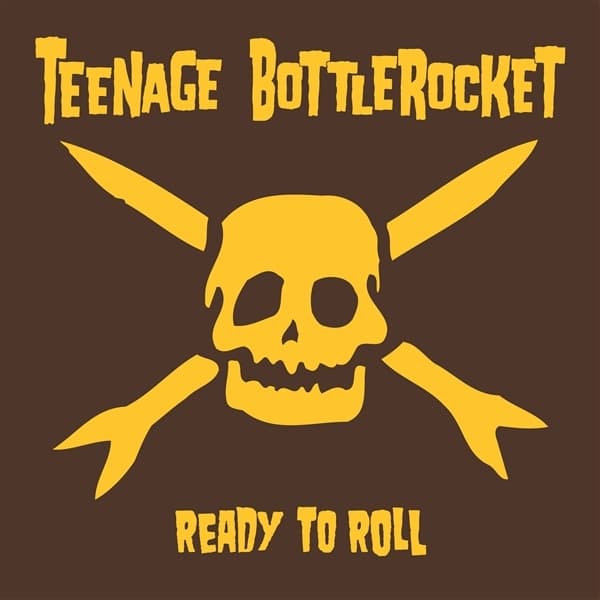 Teenage Bottlerocket - Ready To Roll (LP) (Coloured Vinyl)