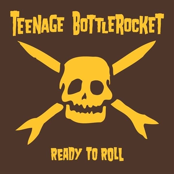 Teenage Bottlerocket - Ready To Roll (LP) (Coloured Vinyl)
