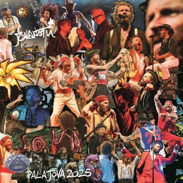 Jovanotti - Jova! Live! Love! (2 CD)
