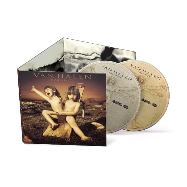 Van Halen - Balance (2 CD)
