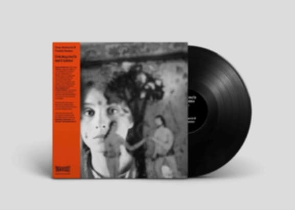 Oren Ambarchi & Fredrik Rasten - Dragon’S Return (LP)