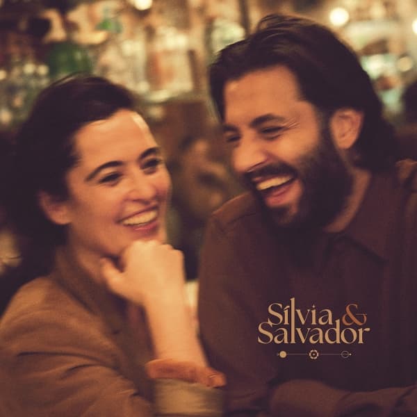 Sílvia Pérez Salvador Sobral - Sílvia & Salvador (CD)