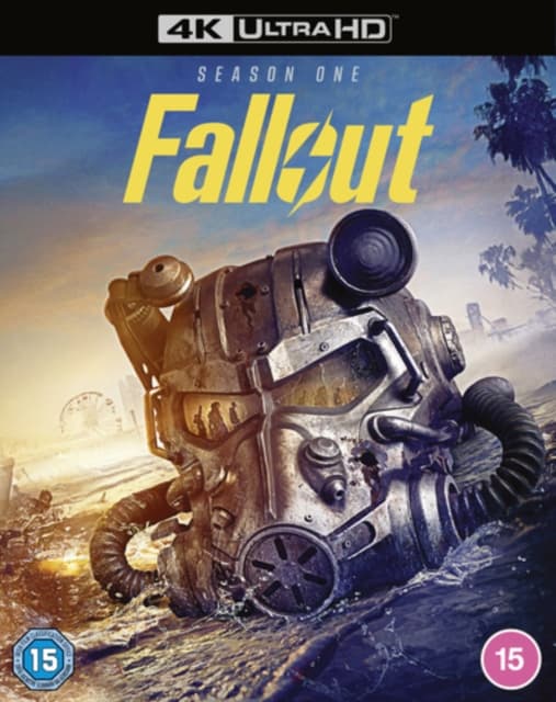 Fallout Season 1 4k Ultra Hd (Import)