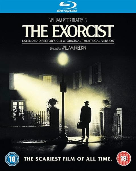 Exorcist - The Version You've Never Seen (Import)