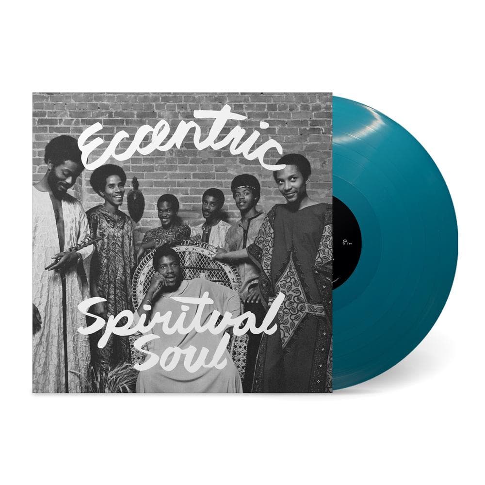 Various Artists - Eccentric Spiritual Soul (LP) (Coloured Vinyl)