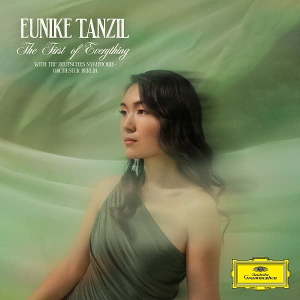 Deutsches Symphonie-Orchester Berlin, Eunike Tanzil - The First Of Everything (CD)
