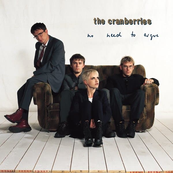 The Cranberries - No Need To Argue (CD) (Remastered) (30th Anniversary Edition)