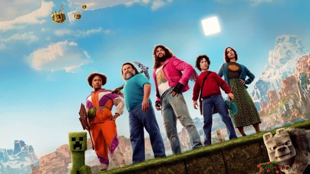 Ein Minecraft Film (4k Uhd) - 2-disc Limited Edition Steelbook (2025-07-03) (Import)