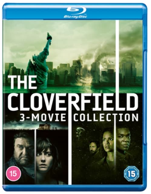 Cloverfield 1-3 (Import)