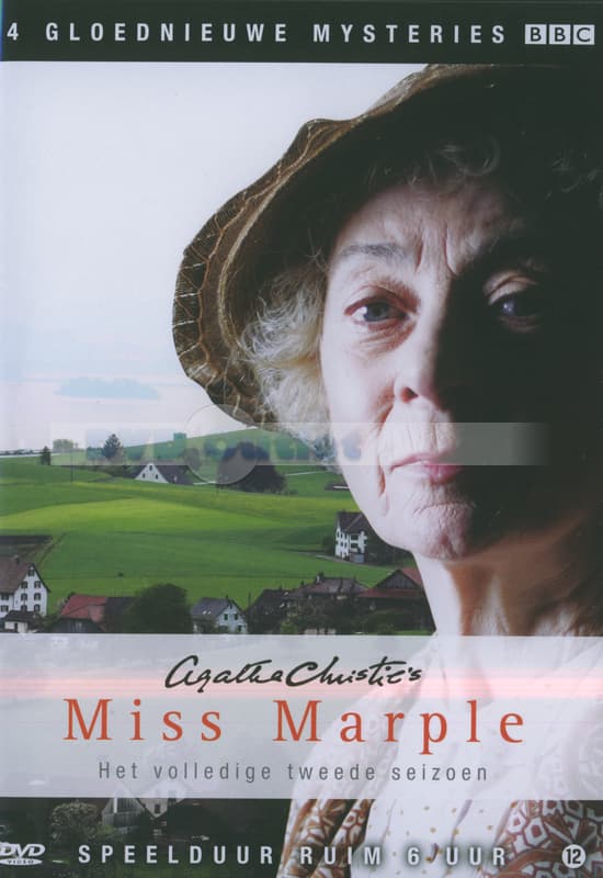 Miss Marple - Seizoen 2 (DVD)